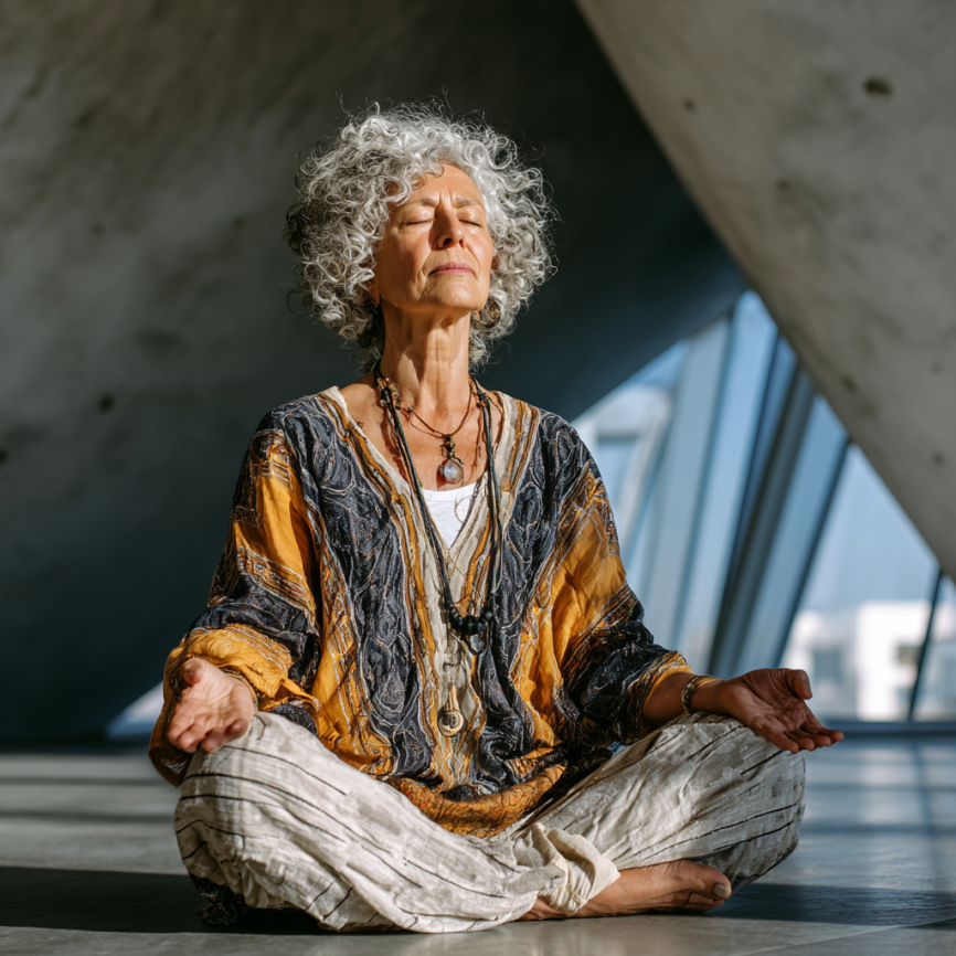 Transformación digital del bienestar para adultos mayores